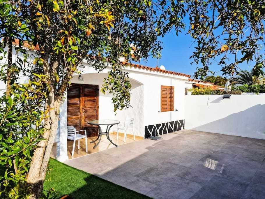 Acogedor Bungalow En Playa Del Ingles エクステリア 写真